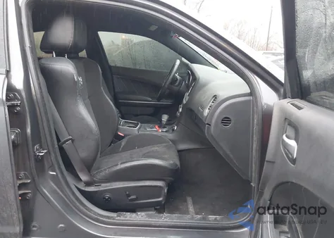 2017 Dodge Charger R/T Scat Pack Rwd z USA, uszkodzony, nr VIN 2C3CDXGJ5HH644307